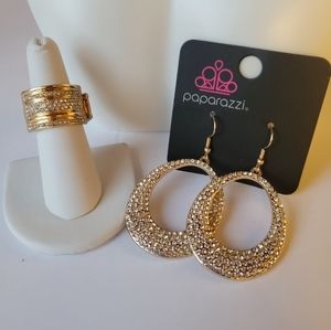 Paparazzi Fashion Jewelry Set